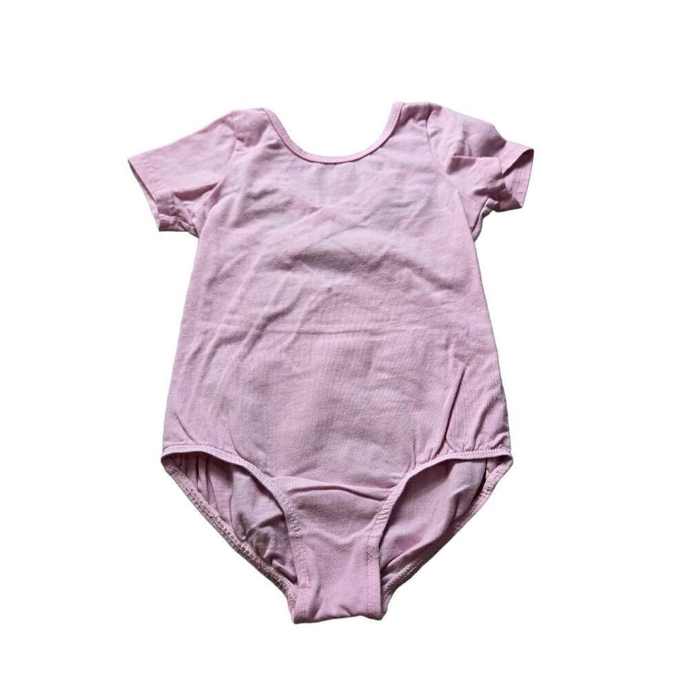 Pink Leotard 6/6x